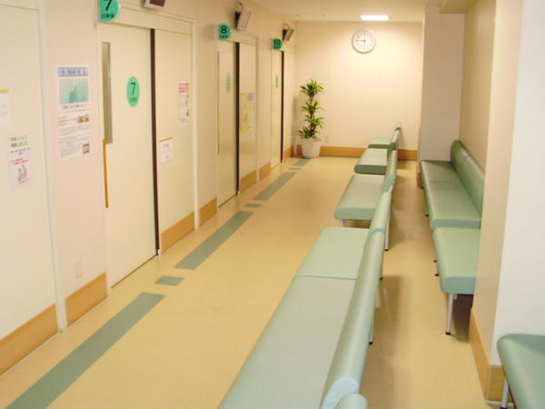 医療法人 新井病院（常勤）の社会福祉士求人メイン写真1