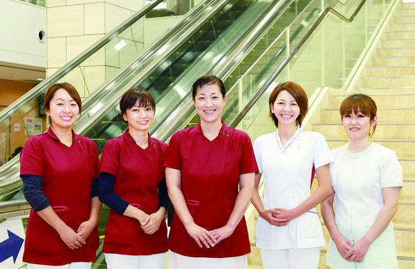 入間川病院（常勤）の看護師求人の写真