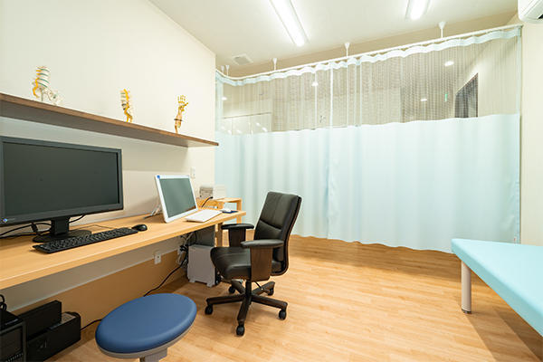 谷口整形外科リハビリクリニック（常勤）の医療事務求人メイン写真3