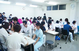 介護老人保健施設 イムスやぶづかロイヤルケアセンター(常勤)の作業療法士求人サブ写真2