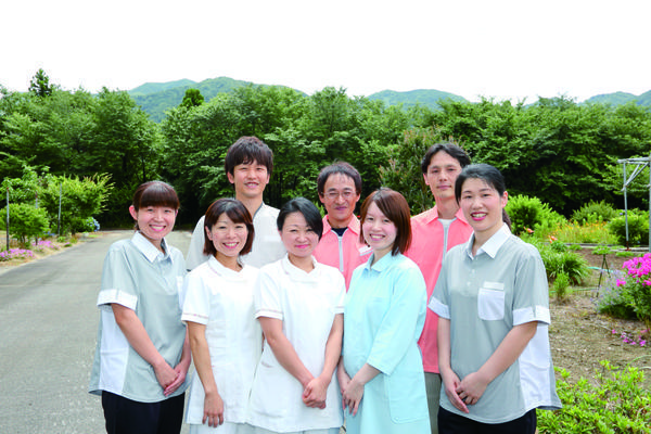 介護老人保健施設　阿賀の庄（常勤）の介護福祉士求人メイン写真2