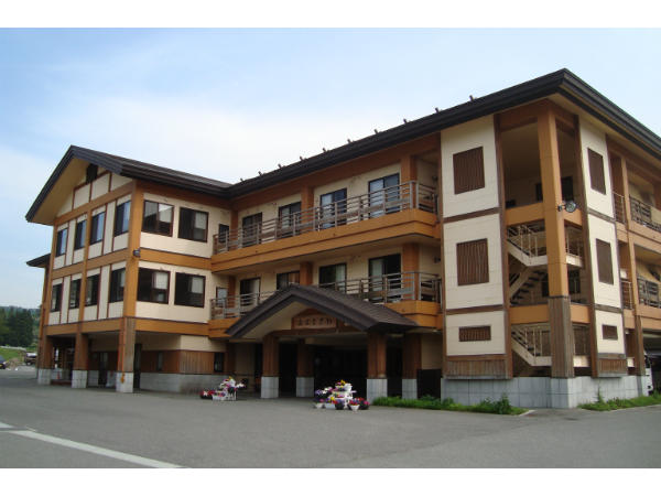 特別養護老人ホーム おばなざわ(常勤)の介護福祉士求人の写真