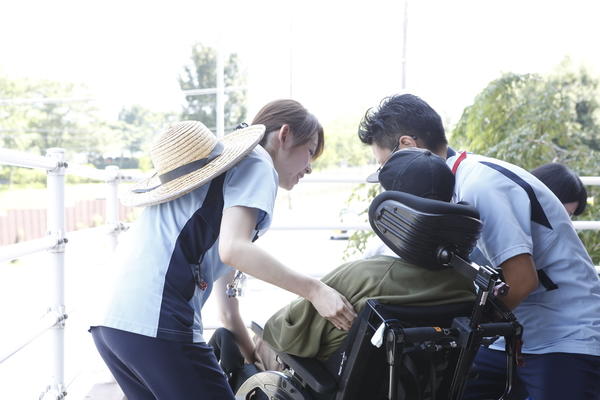 医療法人社団 元気会横浜病院（常勤）の理学療法士求人メイン写真2