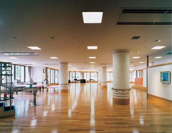 介護老人保健施設 そよかぜ（常勤）の介護職求人メイン写真4