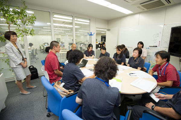 グッドライフケア居宅介護支援センター港 常勤 のケアマネジャー求人 採用情報 東京都港区 コメディカルドットコム
