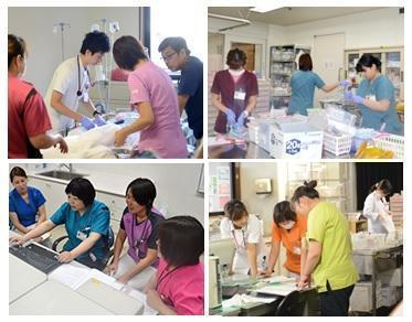 取手北相馬保健医療センター 医師会病院(常勤)の看護師求人サブ写真2