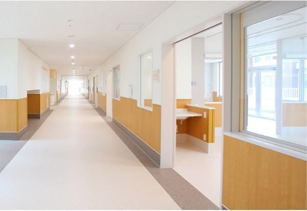 独立行政法人国立病院機構 長崎病院（療養介助員/パート）の介護職求人メイン写真2