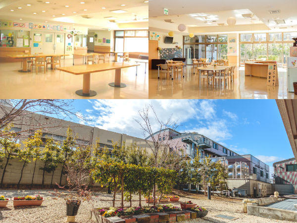 特別養護老人ホーム 楠清里苑（常勤）の介護福祉士求人メイン写真3