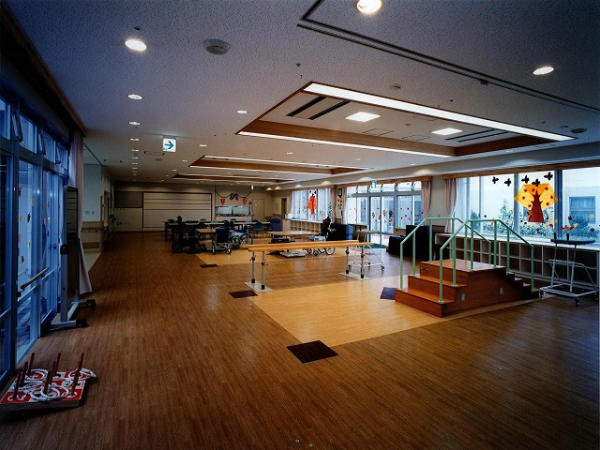特別養護老人ホーム 江東園（常勤）の介護職求人メイン写真3