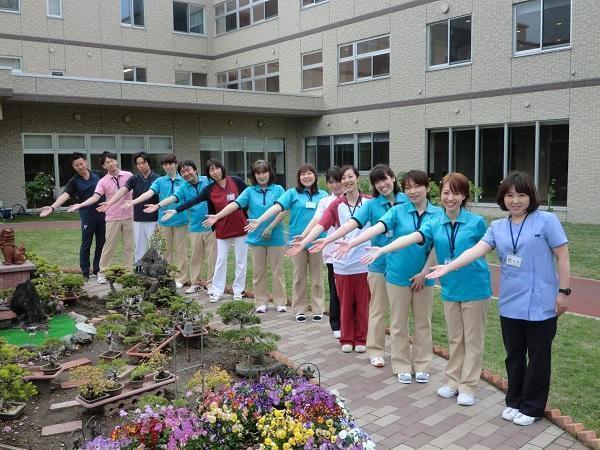 ヘルパーステーション しらかば（パート訪問介護員）の介護職求人メイン写真2