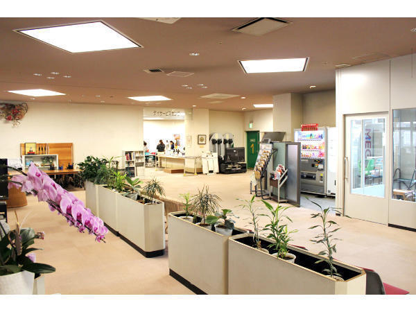 特別養護老人ホーム あいハート須磨 （夜勤専従パート）の介護職求人メイン写真2