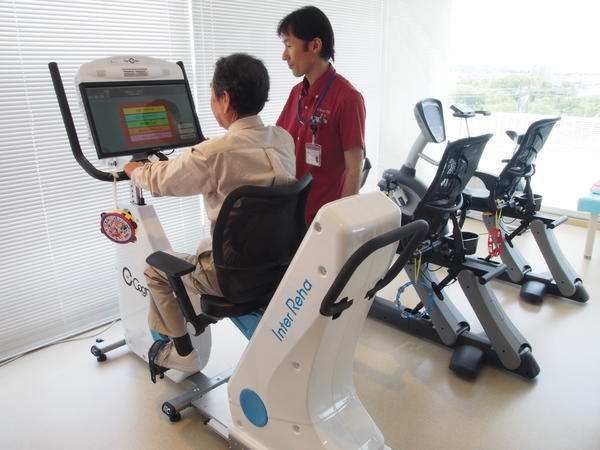 老健リハビリセンタークローバーヴィラ（常勤）の介護職求人サブ写真2