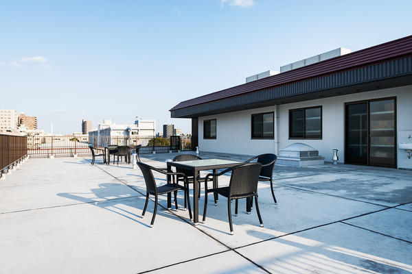 タムスさくらの杜 春江（常勤）の介護福祉士求人メイン写真3