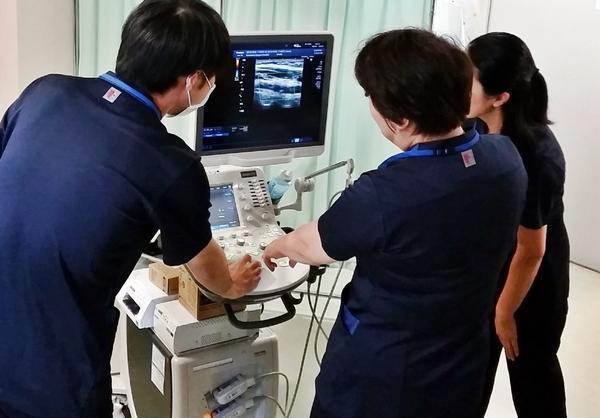 武蔵野総合病院（常勤）の臨床検査技師求人メイン写真2