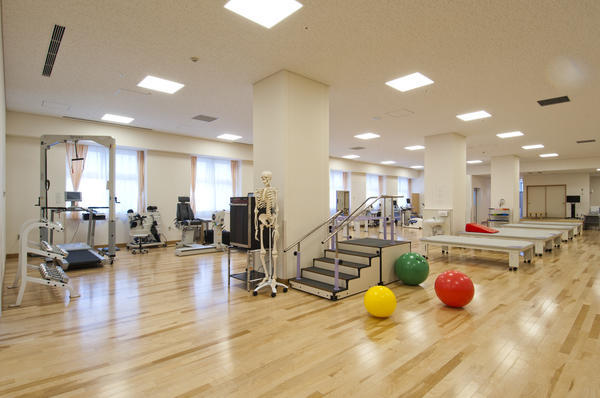 魚沼基幹病院（常勤）の理学療法士求人メイン写真2