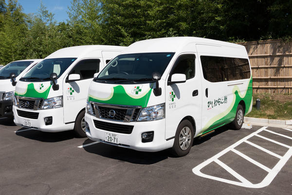 流山こまぎ安心館デイサービス（常勤）の介護福祉士求人サブ写真1