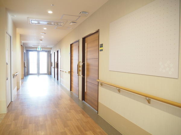 タムスさくらの杜 練馬アネックス（常勤）の介護福祉士求人メイン写真4