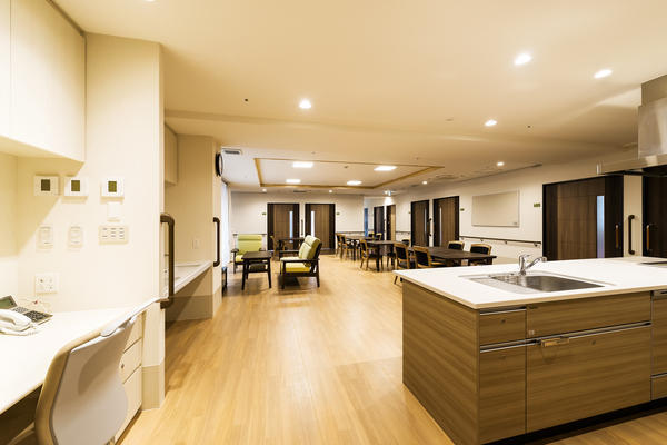 タムスさくらの杜 春江（常勤）の介護福祉士求人メイン写真4