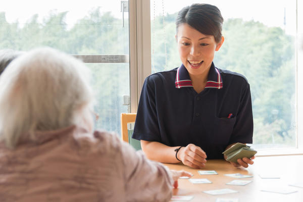 流山こまぎ安心館デイサービス（常勤）の介護福祉士求人サブ写真2
