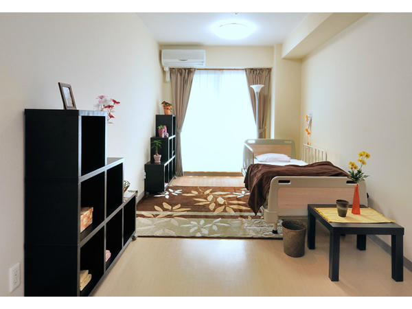 介護付き有料老人ホーム草加幸楽園（パート）の看護師求人メイン写真3