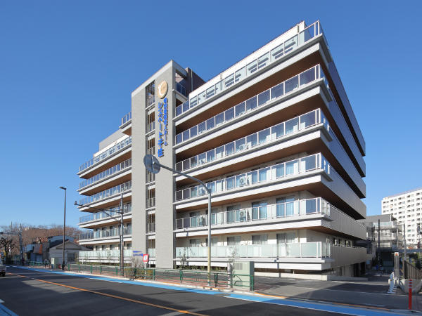 特別養護老人ホーム レスペート千住（常勤）の介護職求人メイン写真2