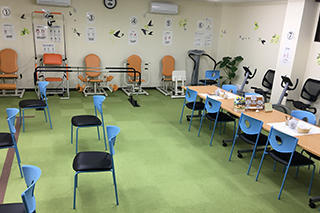 aigamoリハビリテーション二俣川(運動サポートスタッフ/パート)の介護職求人の写真