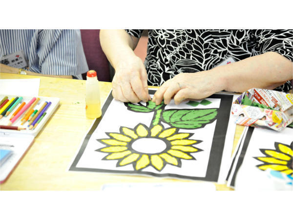 特別養護老人ホーム あいハート須磨 （夜勤専従パート）の介護職求人メイン写真4