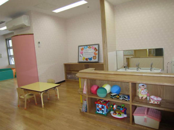 公立南砺中央病院（常勤）の看護師求人サブ写真1