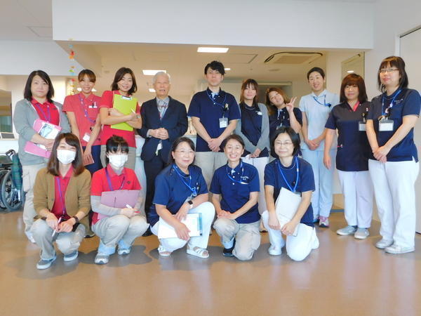 老健リハビリセンタークローバーヴィラ（常勤）の介護職求人サブ写真1