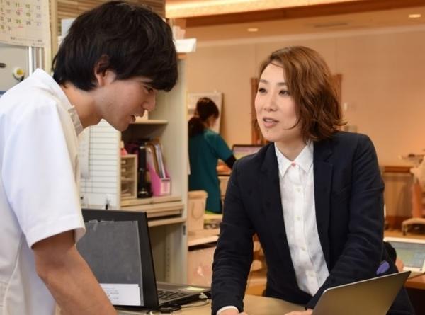 静清リハビリテーション病院（常勤）の社会福祉士求人メイン写真2