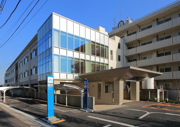 医療法人社団 堀ノ内病院の理学療法士求人の写真