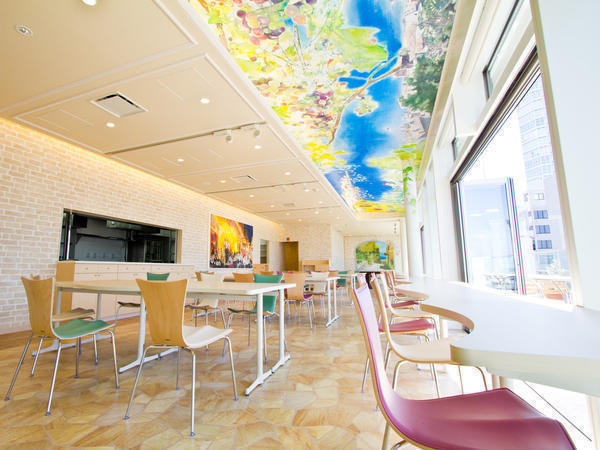 レストラン　ボン・ボヤージ（常勤）の調理師/調理員求人の写真