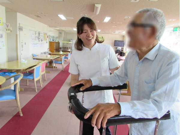 介護老人保健施設ハートビレッジ(常勤)の理学療法士求人サブ写真1
