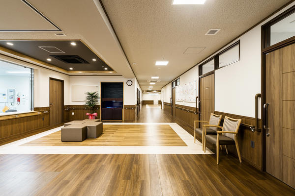 タムスさくらの杜 春江（常勤）の介護福祉士求人メイン写真5