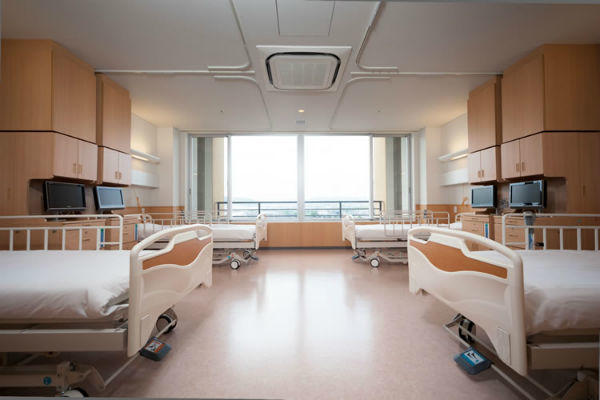 千代田病院（常勤）の介護職求人メイン写真3