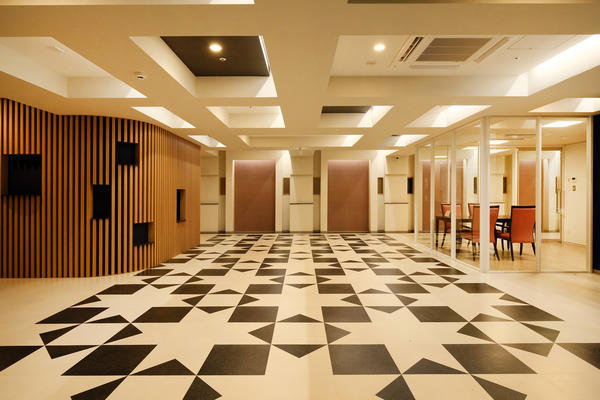 特別養護老人ホーム アウル大金平（常勤）の作業療法士求人メイン写真2