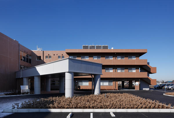 介護老人保健施設エスポワール松戸（入浴専門）の介護職求人メイン写真5