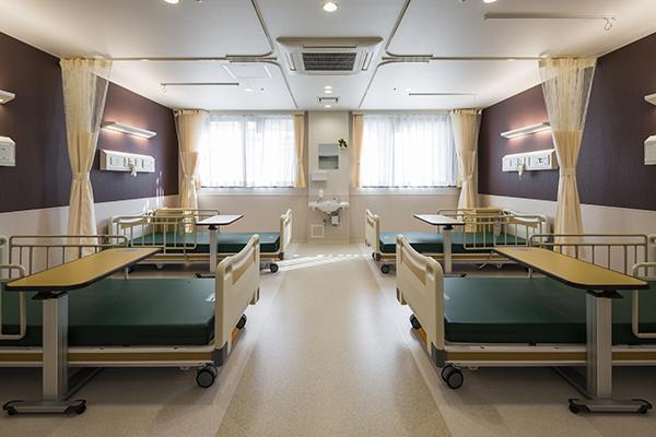 医）敬悠会 副都心病院（常勤）の看護師求人メイン写真3