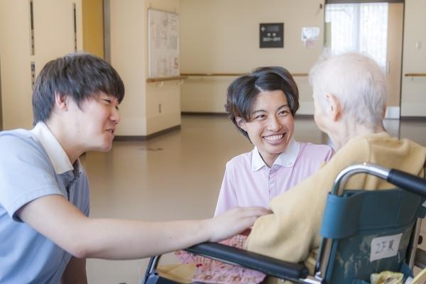 あねとす病院（常勤）の看護助手求人の写真