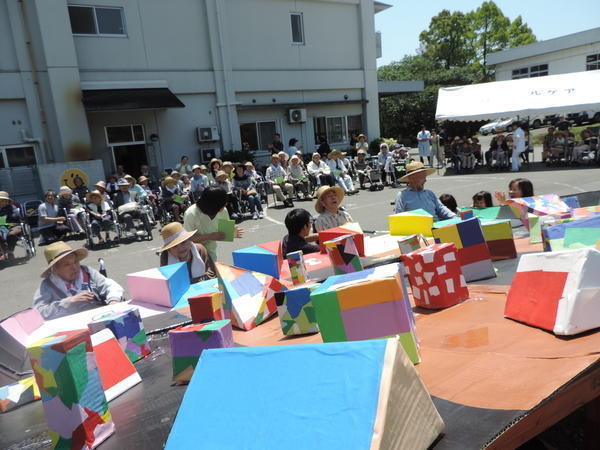 介護老人保健施設 リバブルケア（常勤）の管理栄養士求人の写真