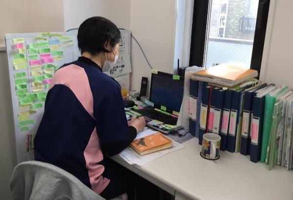 訪問看護ステーションひまわり（常勤）のケアマネジャー求人メイン写真2