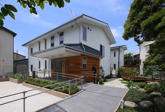 千壽グループホーム(常勤)の介護職求人の写真