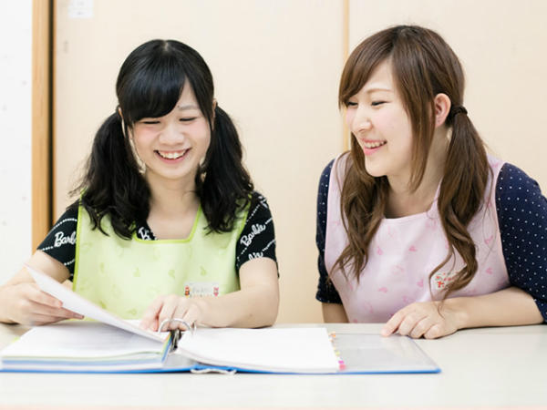 ピノキオ幼児舎 井荻保育園(常勤)の保育士求人サブ写真1