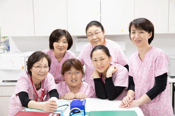 松戸牧の原病院（常勤）の介護福祉士求人メイン写真1