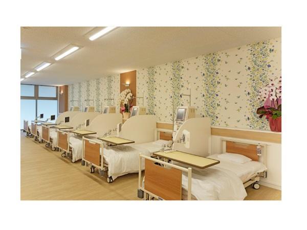 西八王子腎クリニック（常勤）の理学療法士求人メイン写真2