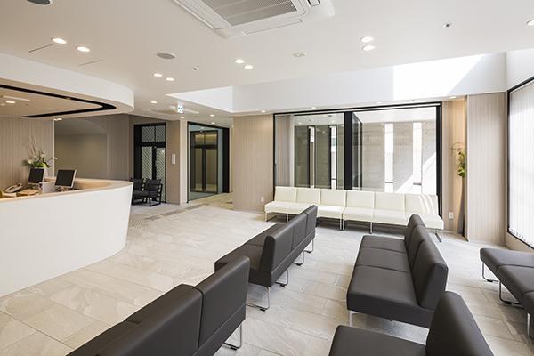 副都心病院（常勤）の介護福祉士求人メイン写真4