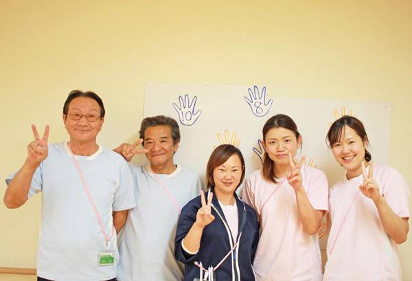 介護老人保健施設エスポワール松戸（入浴専門）の介護職求人メイン写真3