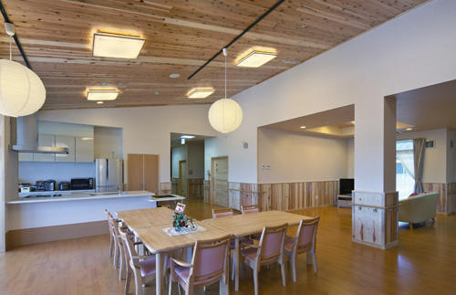 特別養護老人ホーム ひだまりの里（常勤）の介護福祉士求人サブ写真1