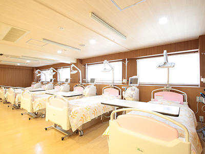 やまゆりクリニック（常勤）の臨床工学技士求人の写真