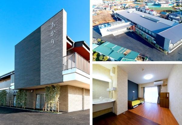 特別養護老人ホーム あかりの介護福祉士求人の写真